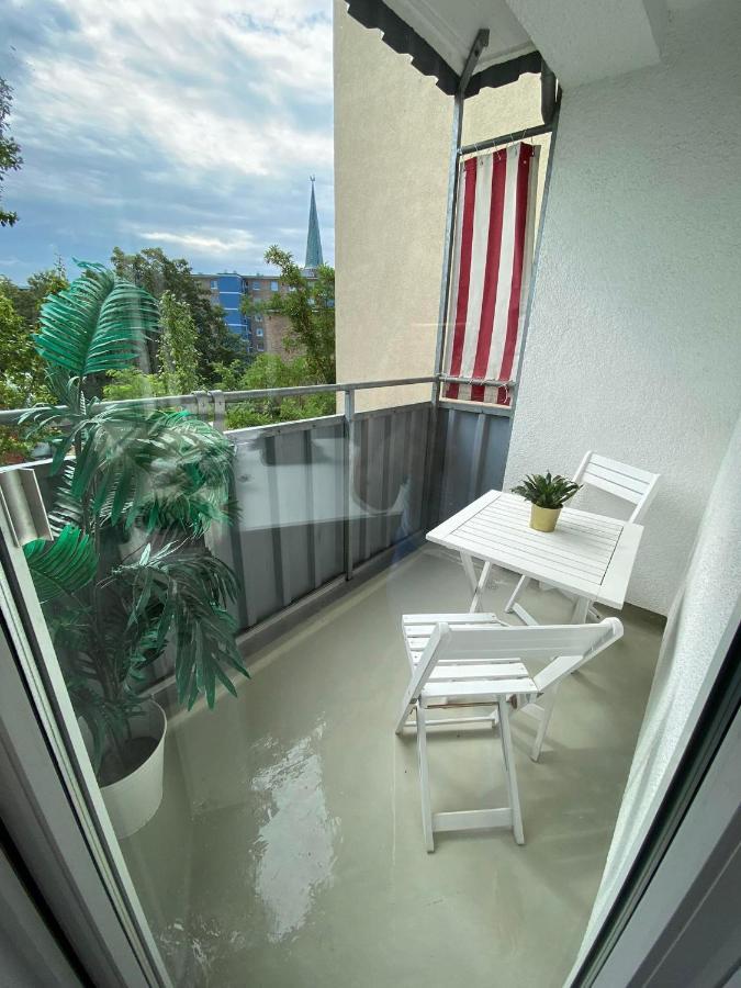2 Zimmer Wohnung Im Herzen Von Braunschweig Exterior photo